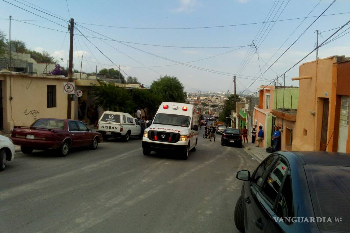 $!Lo matan a cuchilladas en el Ojo de Agua