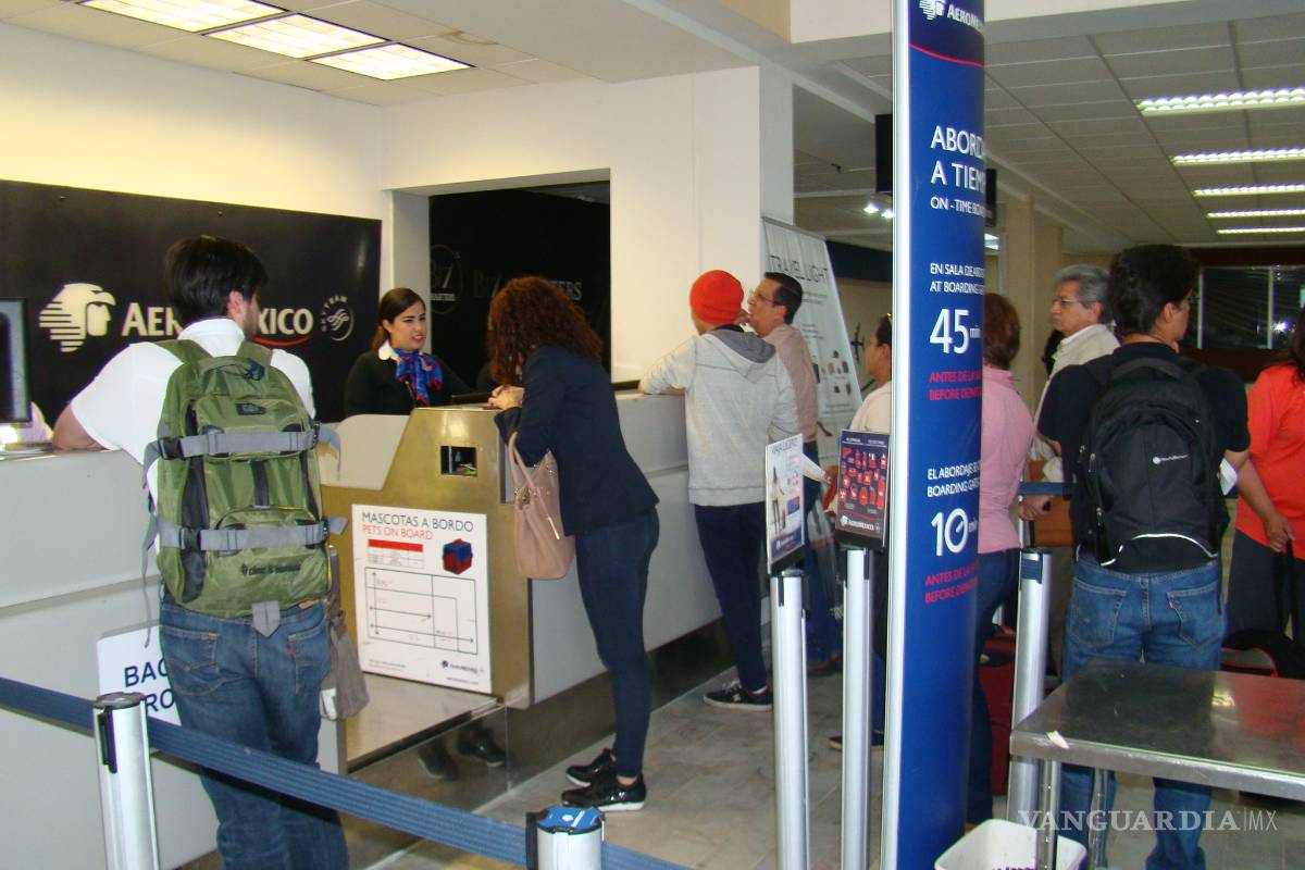 Aerolíneas caen en el bache de la impuntualidad