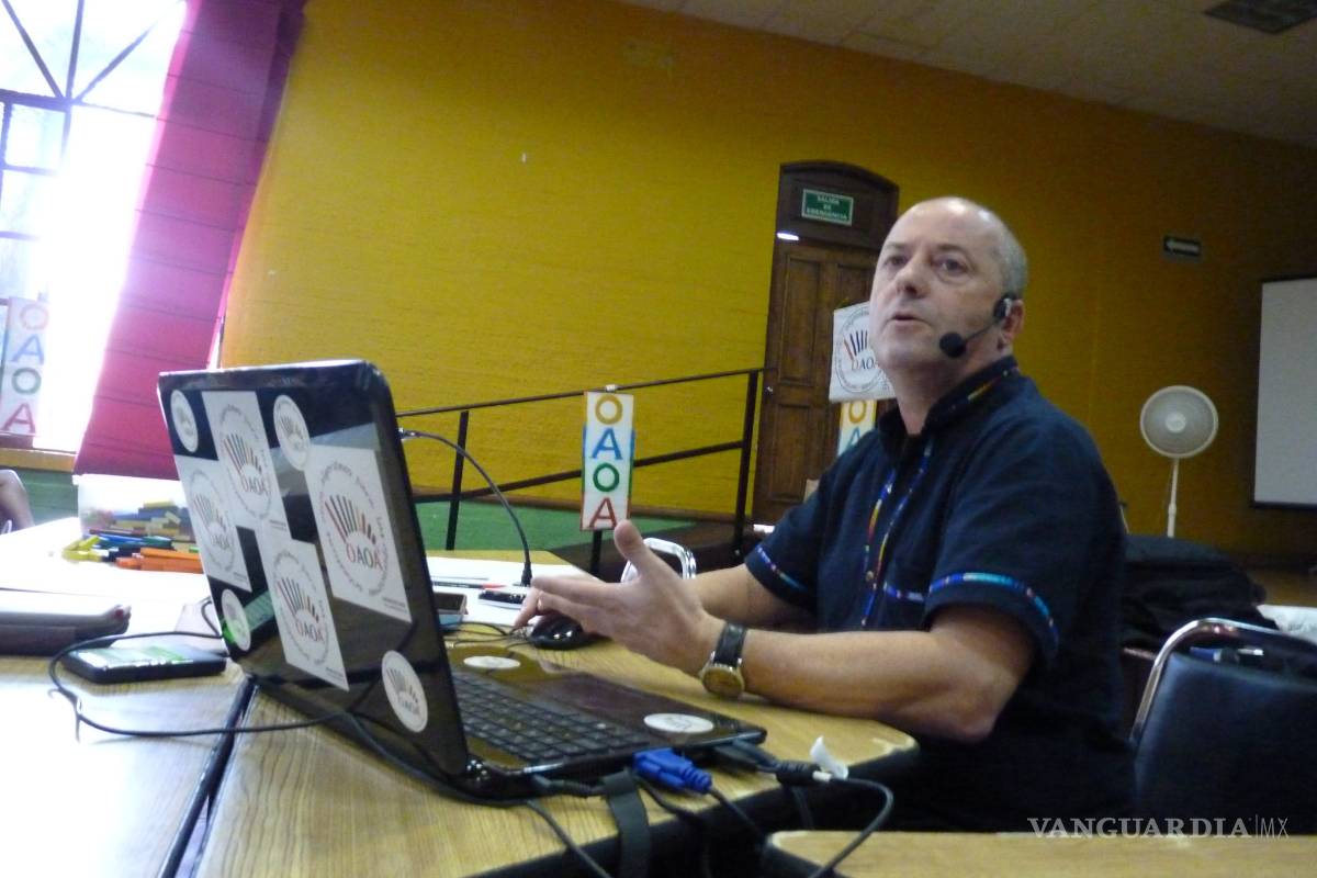 En Saltillo novedoso sistema de enseñar las matemáticas