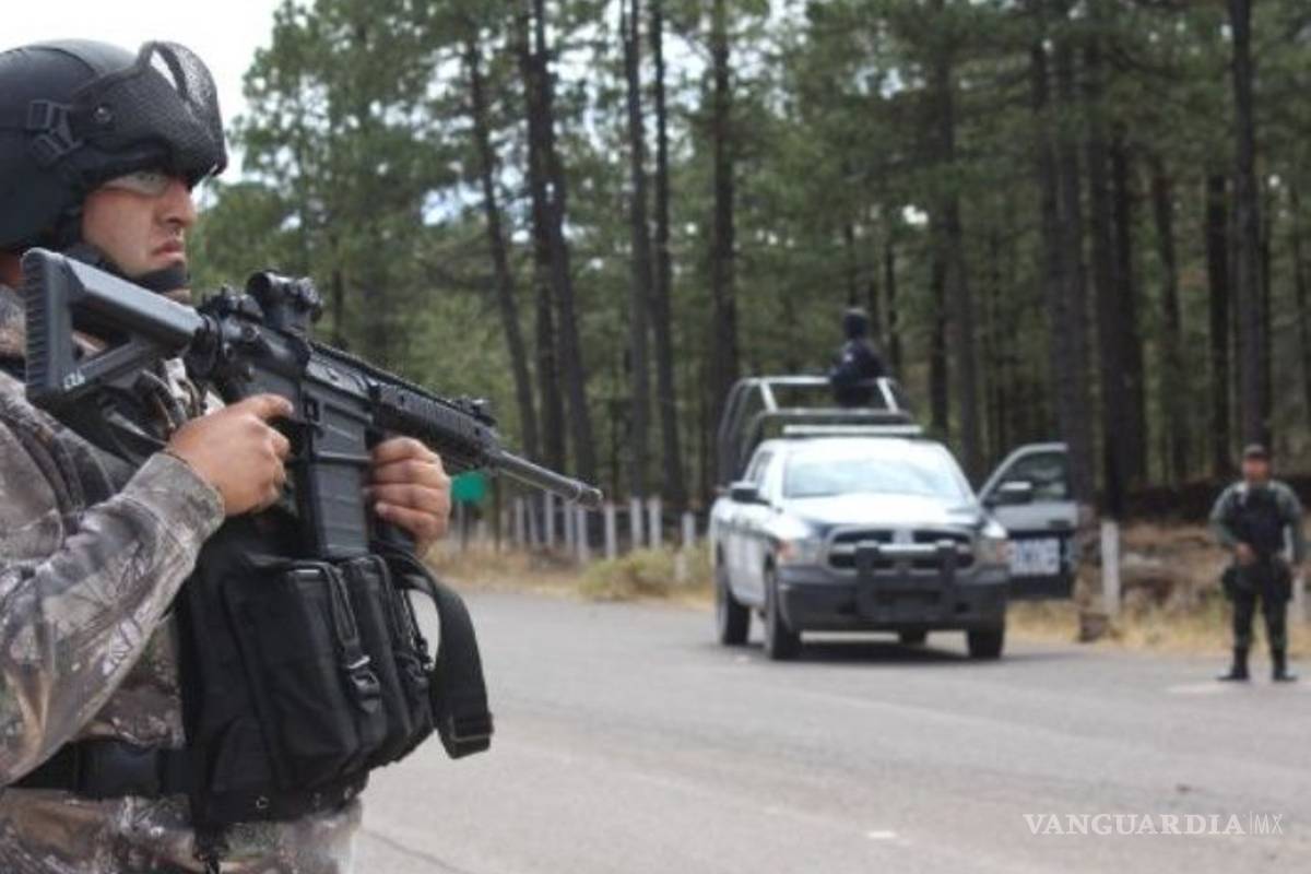 Abaten a "El Gabacho", presunto operador del cártel de Sinaloa en Chihuahua