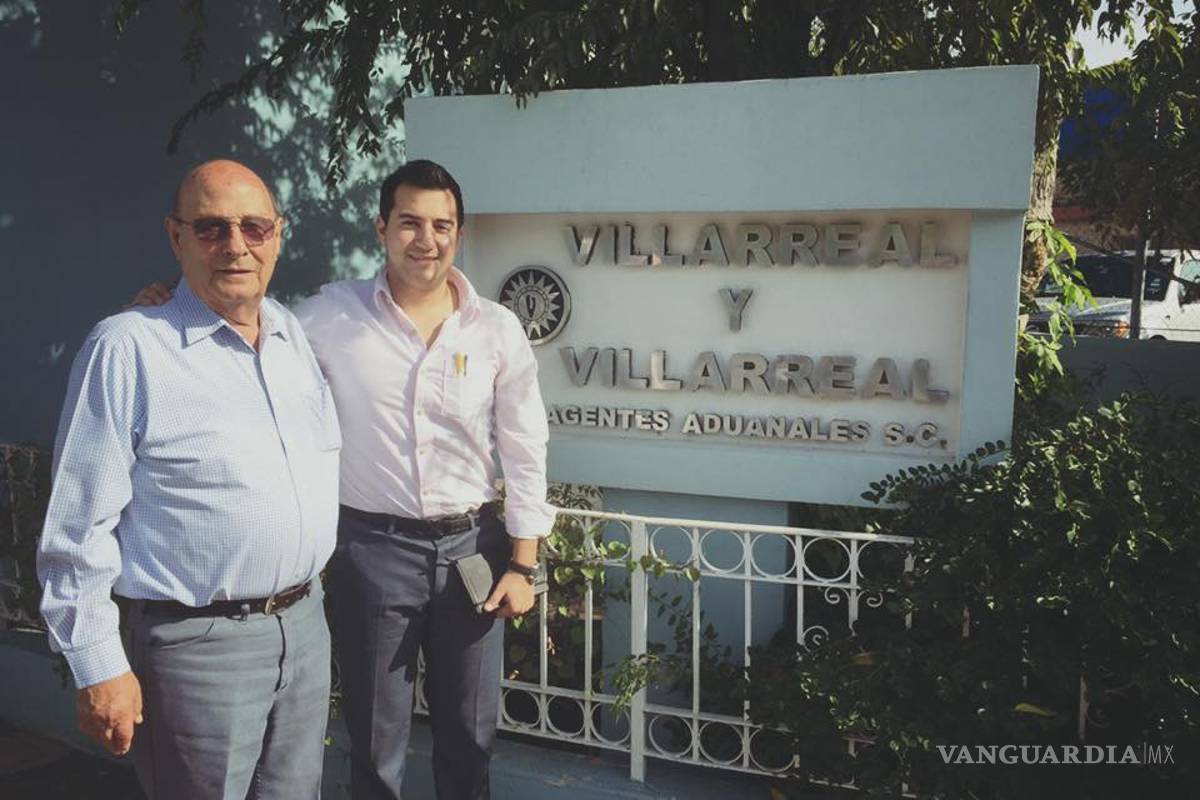 Formalizan relevo en la Comisión de Jóvenes Empresarios de la Coparmex Coahuila Sureste