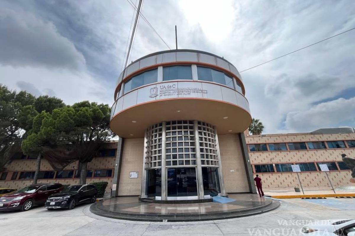 POLITICÓN: Desnuda documento de la UAdeC crisis de recursos en el Hospital Universitario