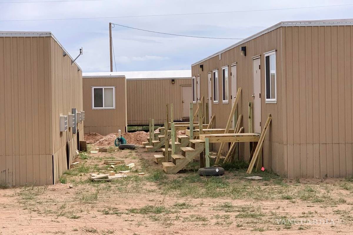 Preocupan trabajadores que construyen muro fronterizo en Estados Unidos