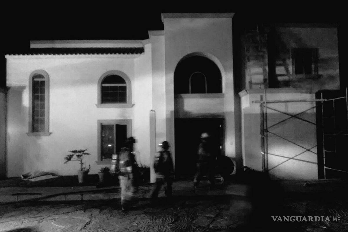 $!Conmociona muerte de joven saltillense en incendio