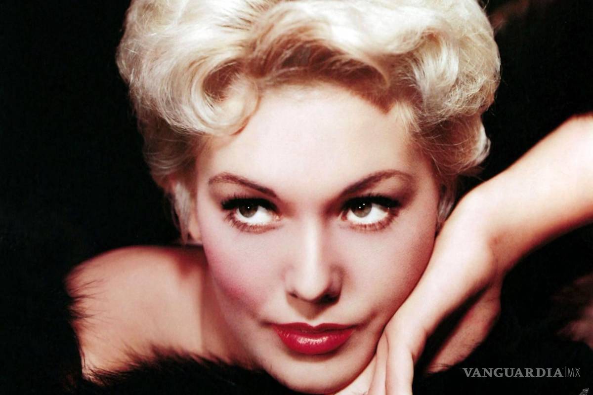 Kim Novak, musa de Hitchcock cumple 85