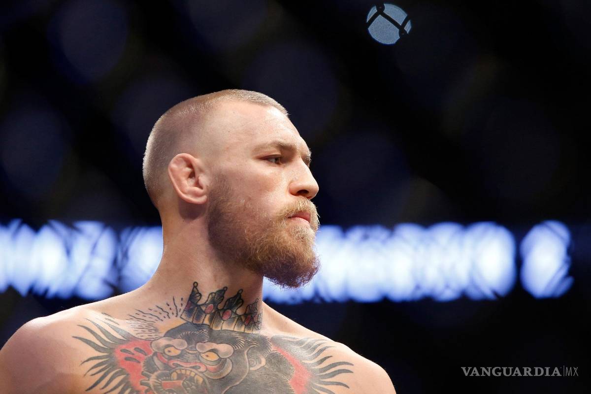 'A la mierda WWE'; Connor McGregor