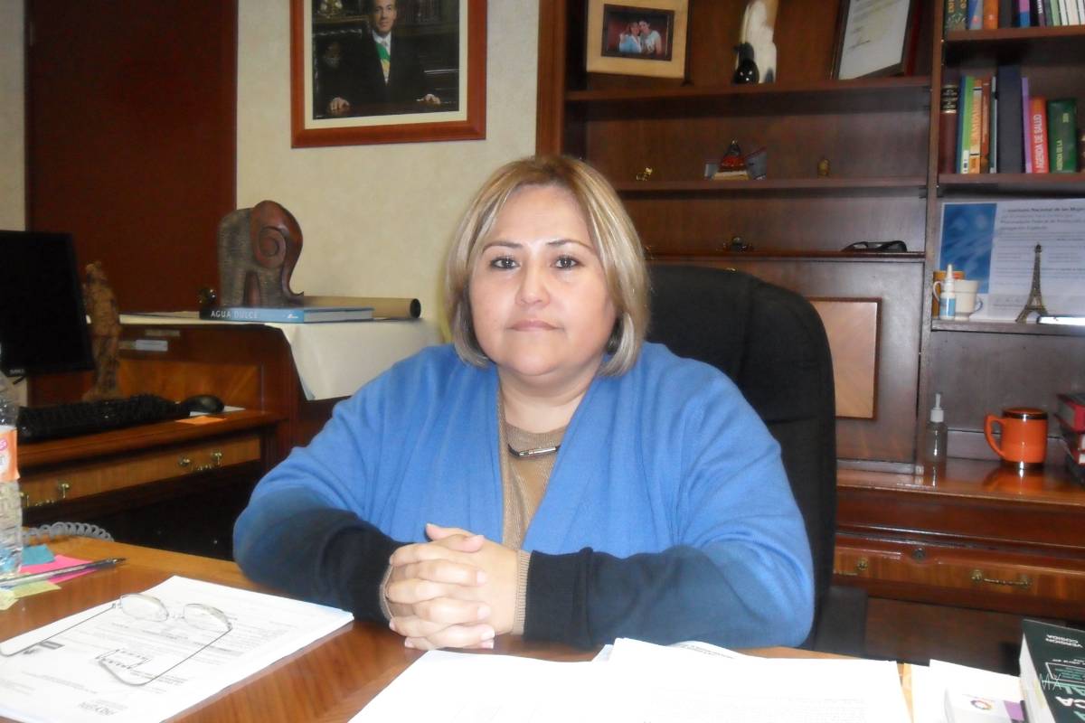 Propone senadora dar protección a niños huérfanos por masacre en Allende