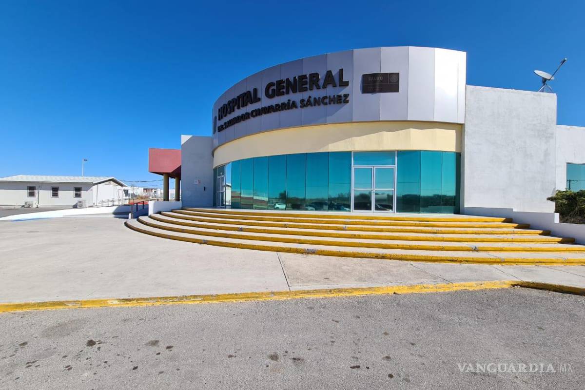 Piedras Negras: Aumentan accidentes viales en la ciudad; hospital reporta casos graves