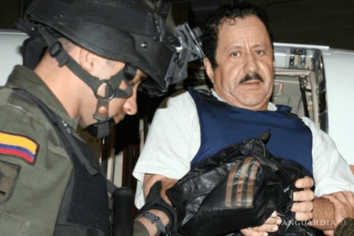 Abusó 'El Taladro' de doscientas menores para crear su 'ejército' de narcotraficantes