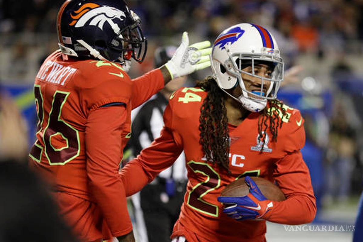 El Pro Bowl fue para la Americana