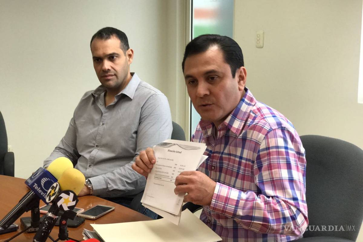 Nada debe Simas Torreón a Ecoagua, asegura gerente de la paramunicipal