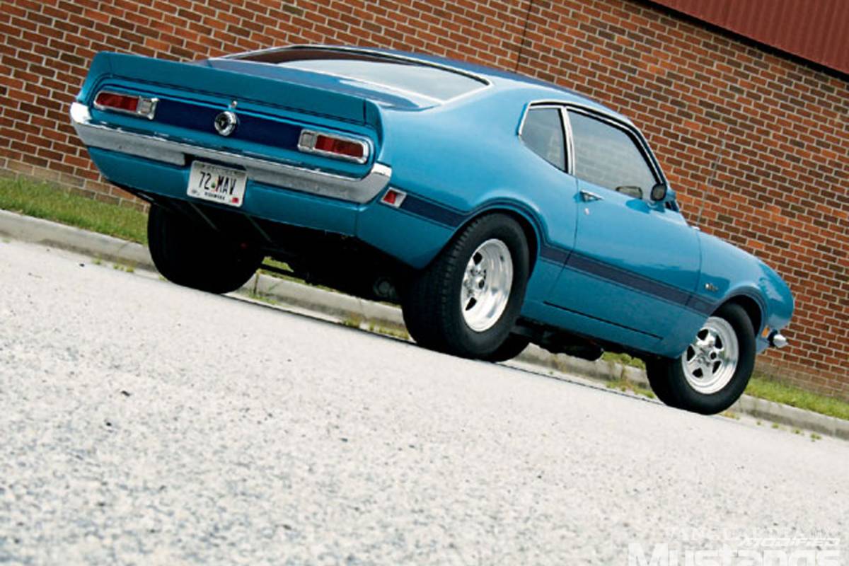 Ford revivirá el Maverick