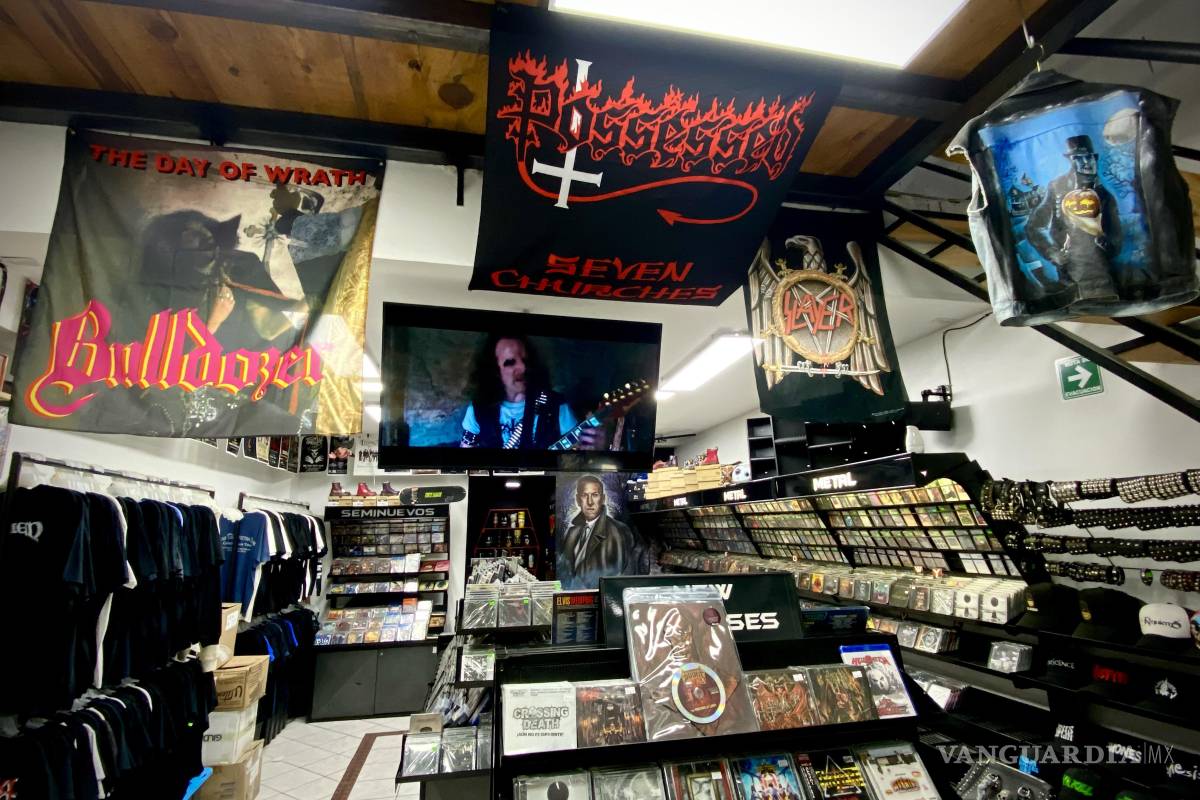 $!Dark Vission Monterrey