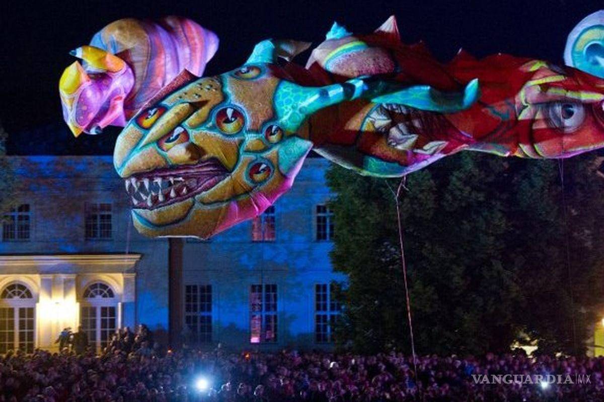 El Festival Internacional Santa Lucía regresa con mucho arte para los saltillenses