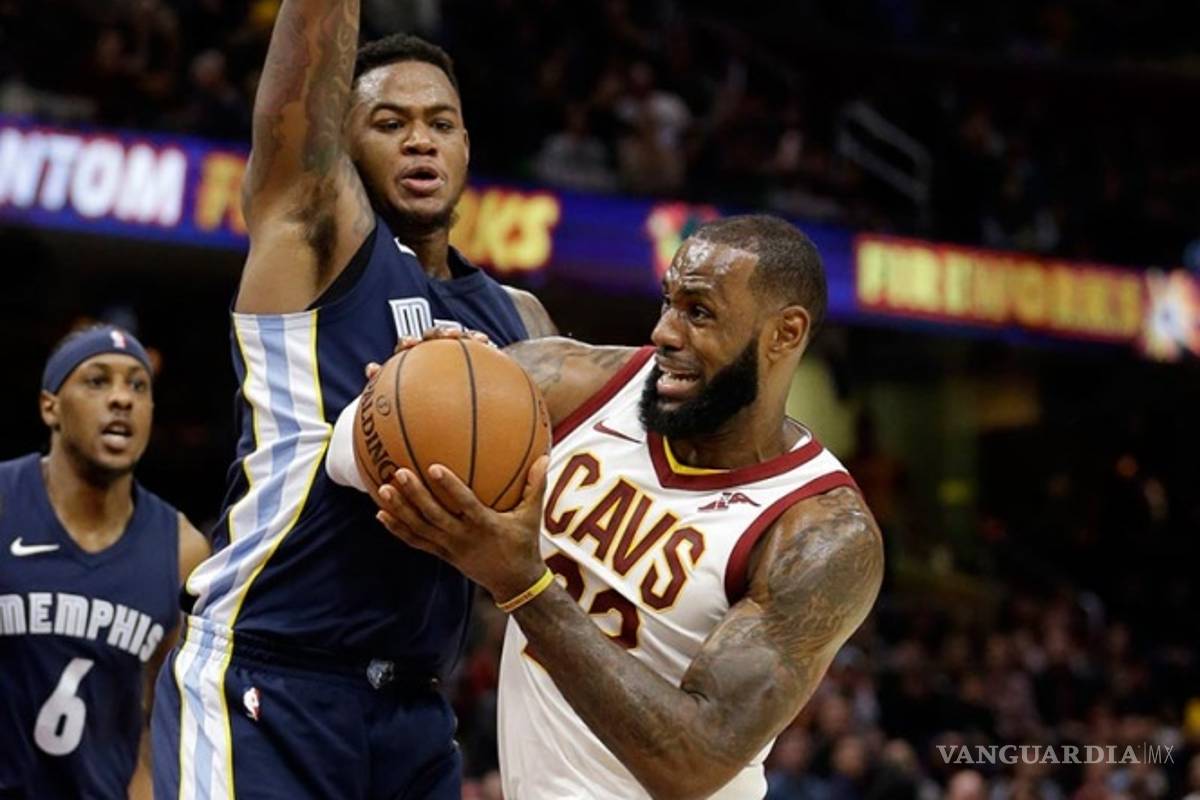 Los Cavs extienden racha triunfal a 11 partidos
