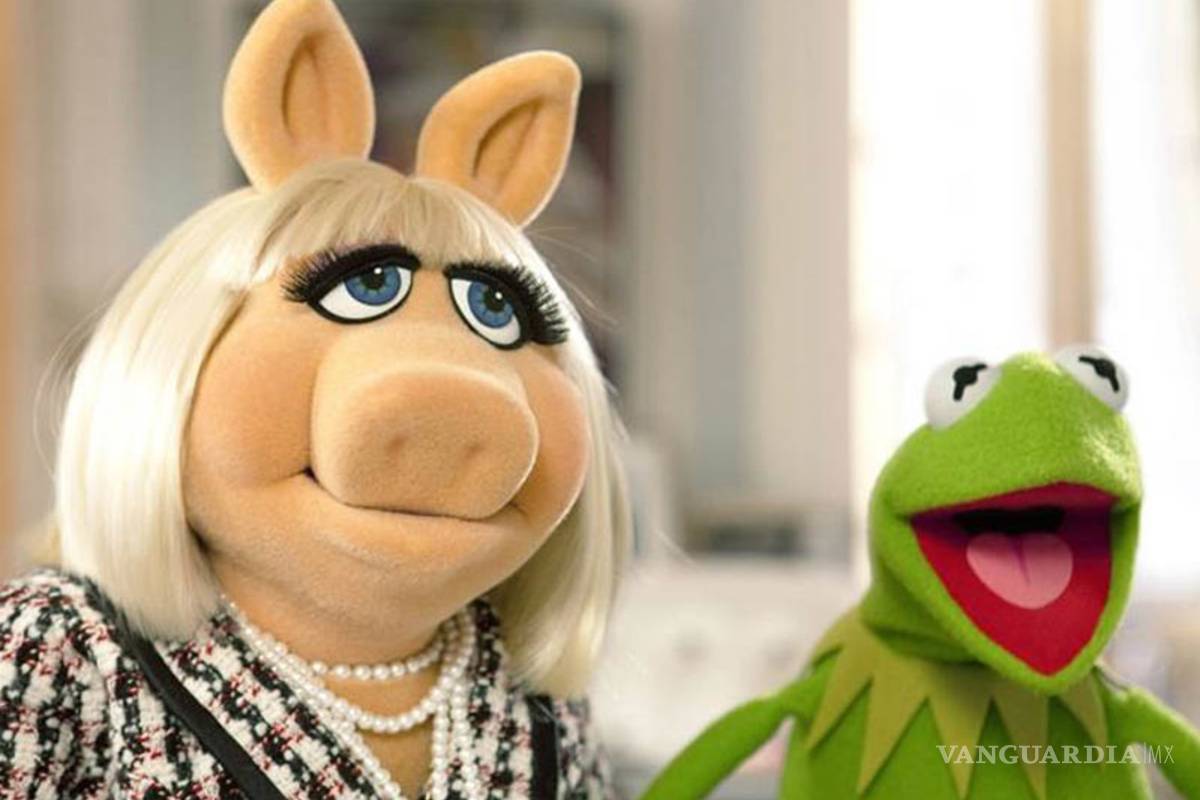 Miss Piggy y la Rana René se separan