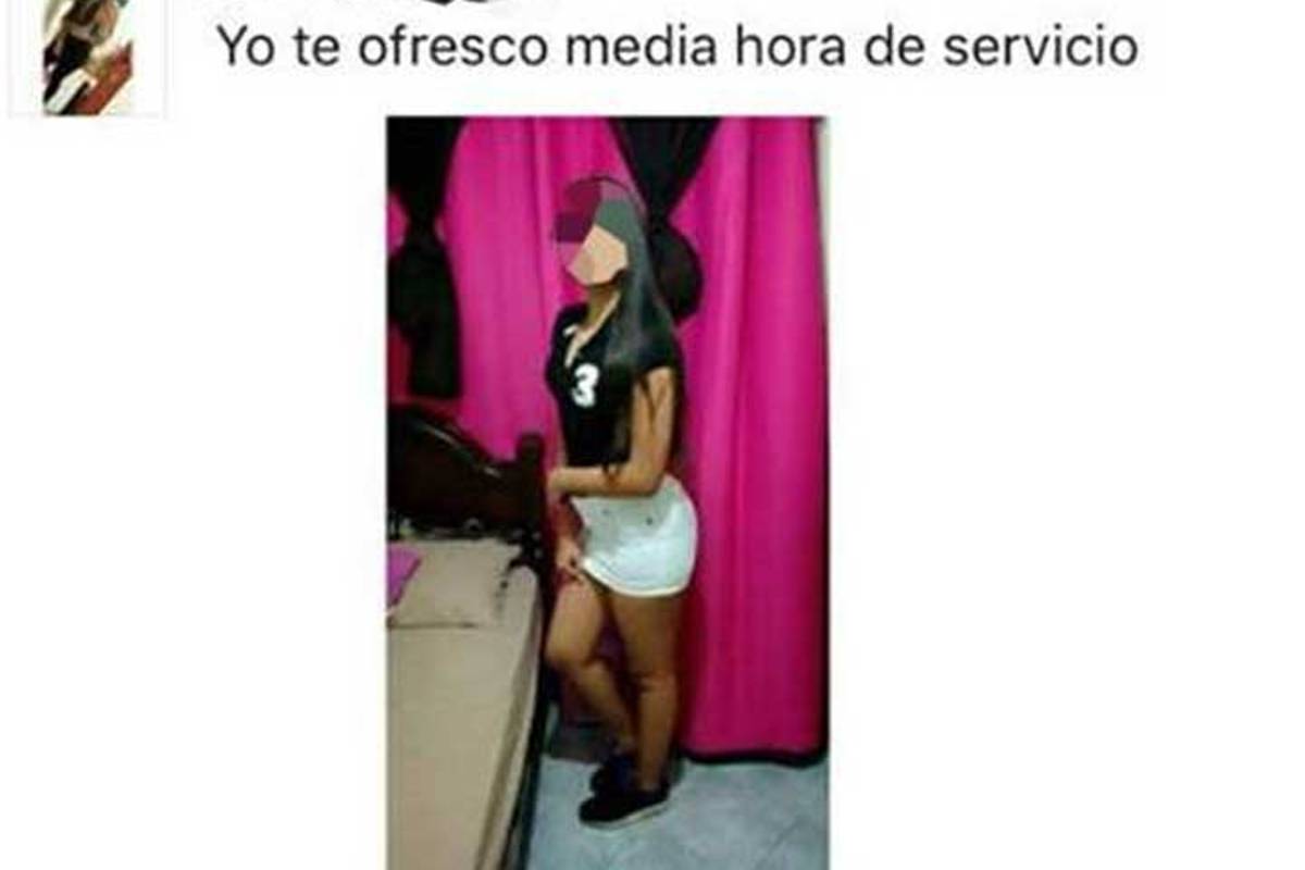 $!Trueque sexual en Facebook; la nueva forma de prostitución