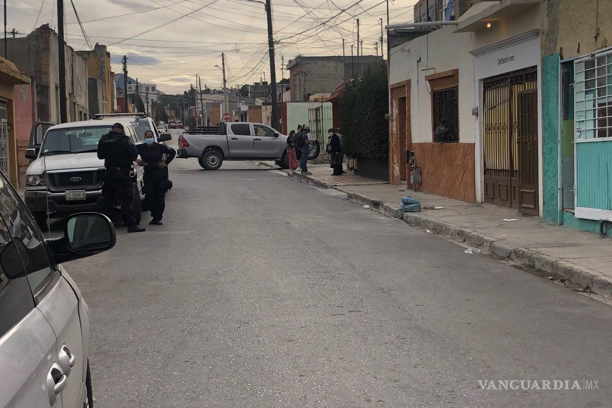 Hombre de la tercera edad muere asfixiado al comer barbacoa, en su domicilio del Centro de Saltillo