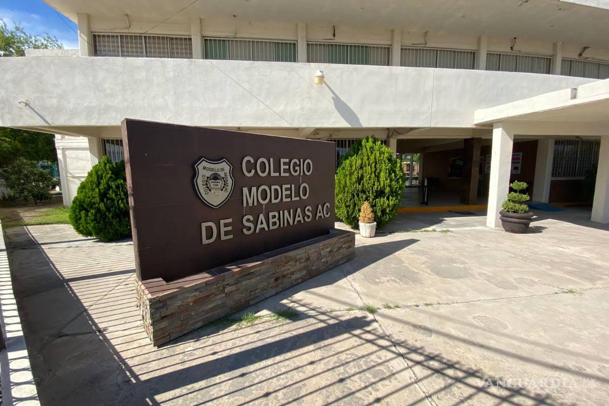 UANE y Colegio Modelo de Sabinas reportan casos de COVID-19