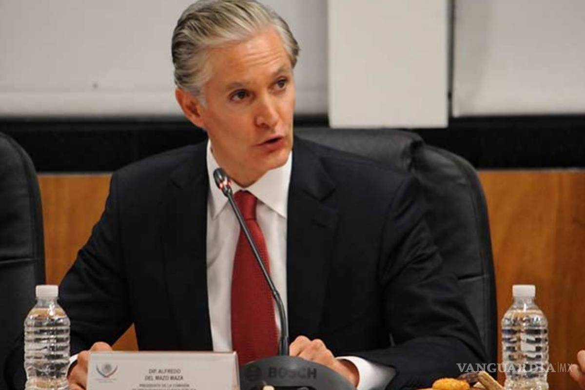 Agradece Alfredo del Mazo apoyo a su precandidatura para Edomex