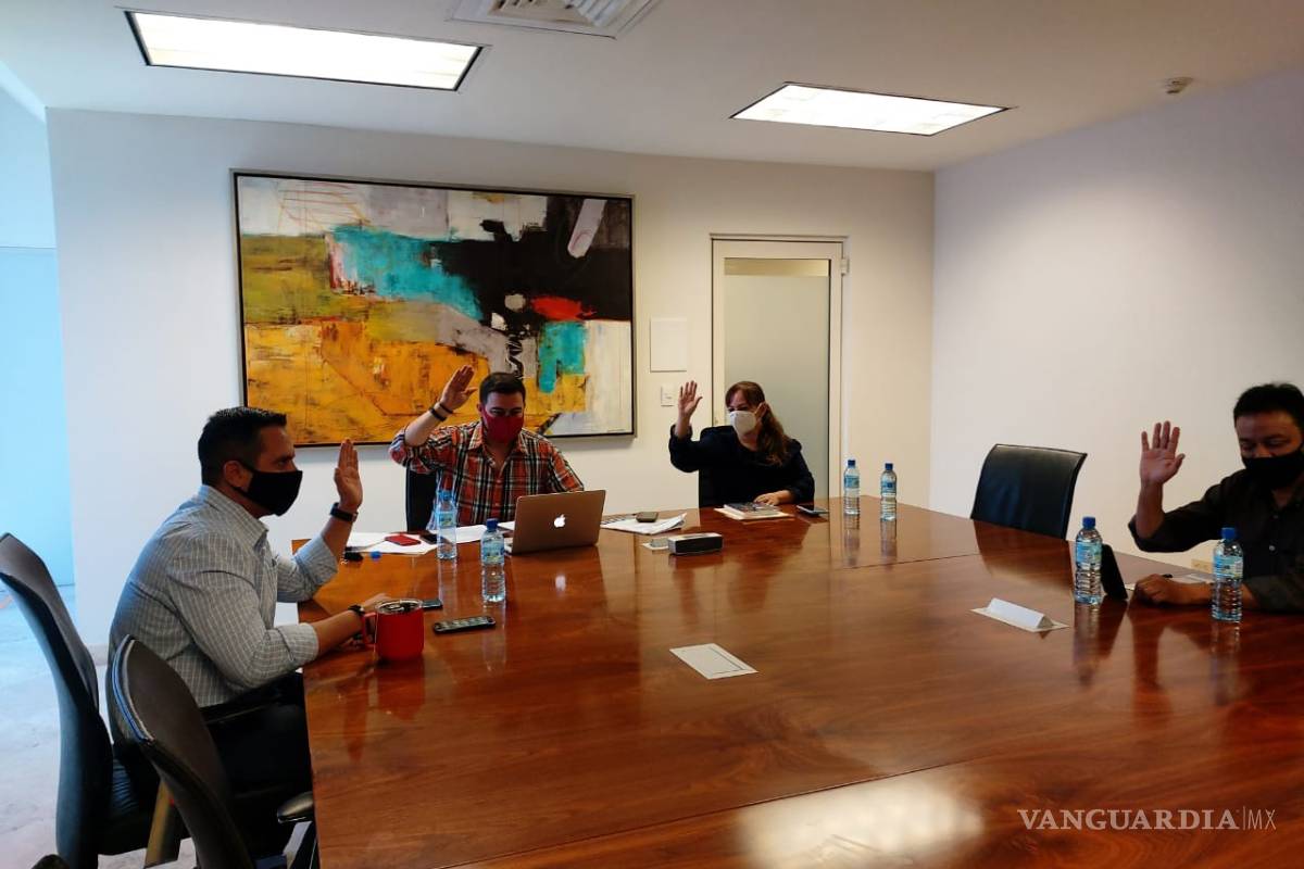 Sesiona en Torreón Comisión de Patrimonio Inmobiliario y Tenencia de la Tierra