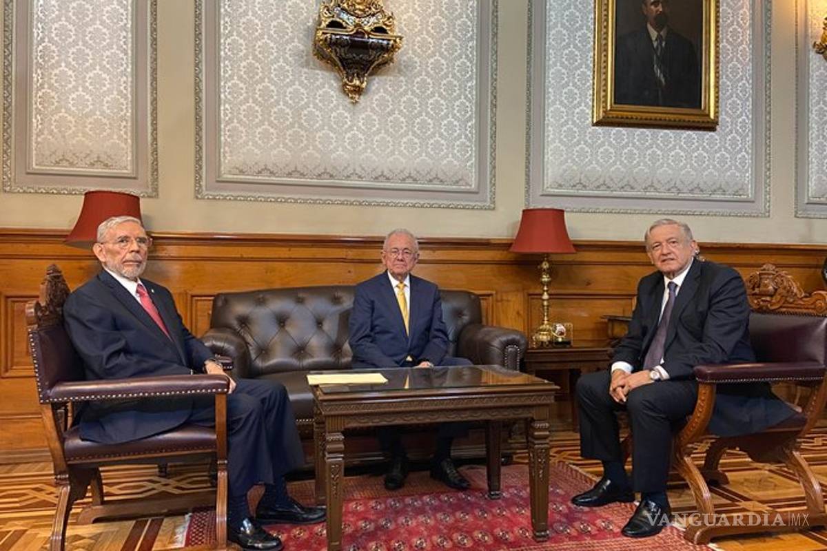 AMLO busca funcionarios ‘a modo’: PAN sobre renuncia de Jiménez Espriú