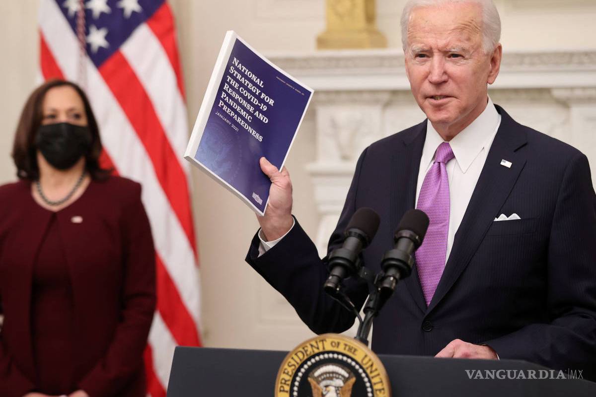 Biden finalizará campaña de soporte de EU en guerra de Yemen