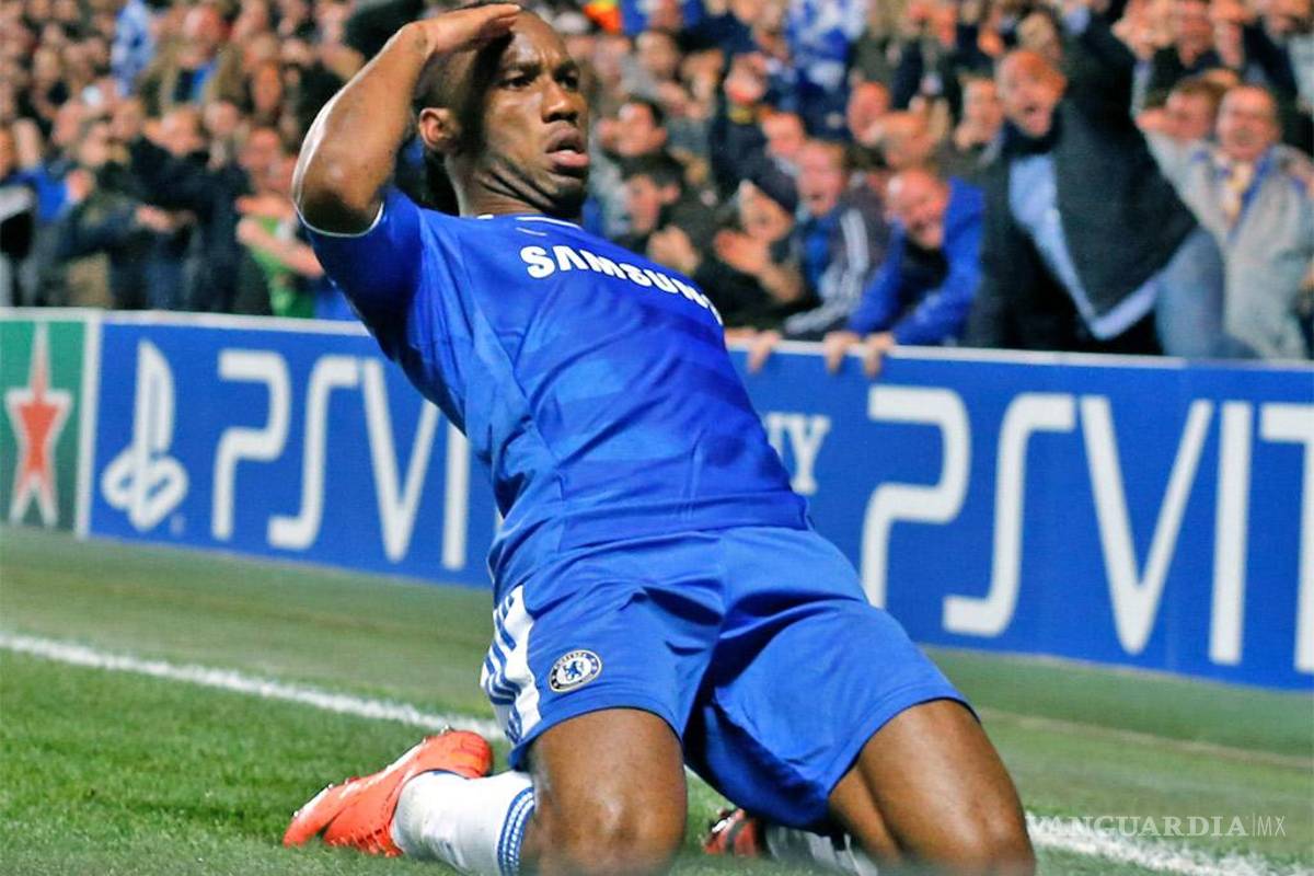 Drogba desmiente rumores sobre su retiro
