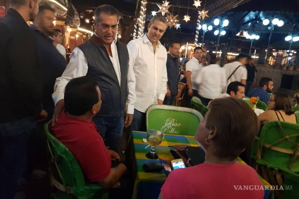 El Bronco reitera su propuesta de cortar manos en Tlaquepaque, donde mutilaron a seis personas