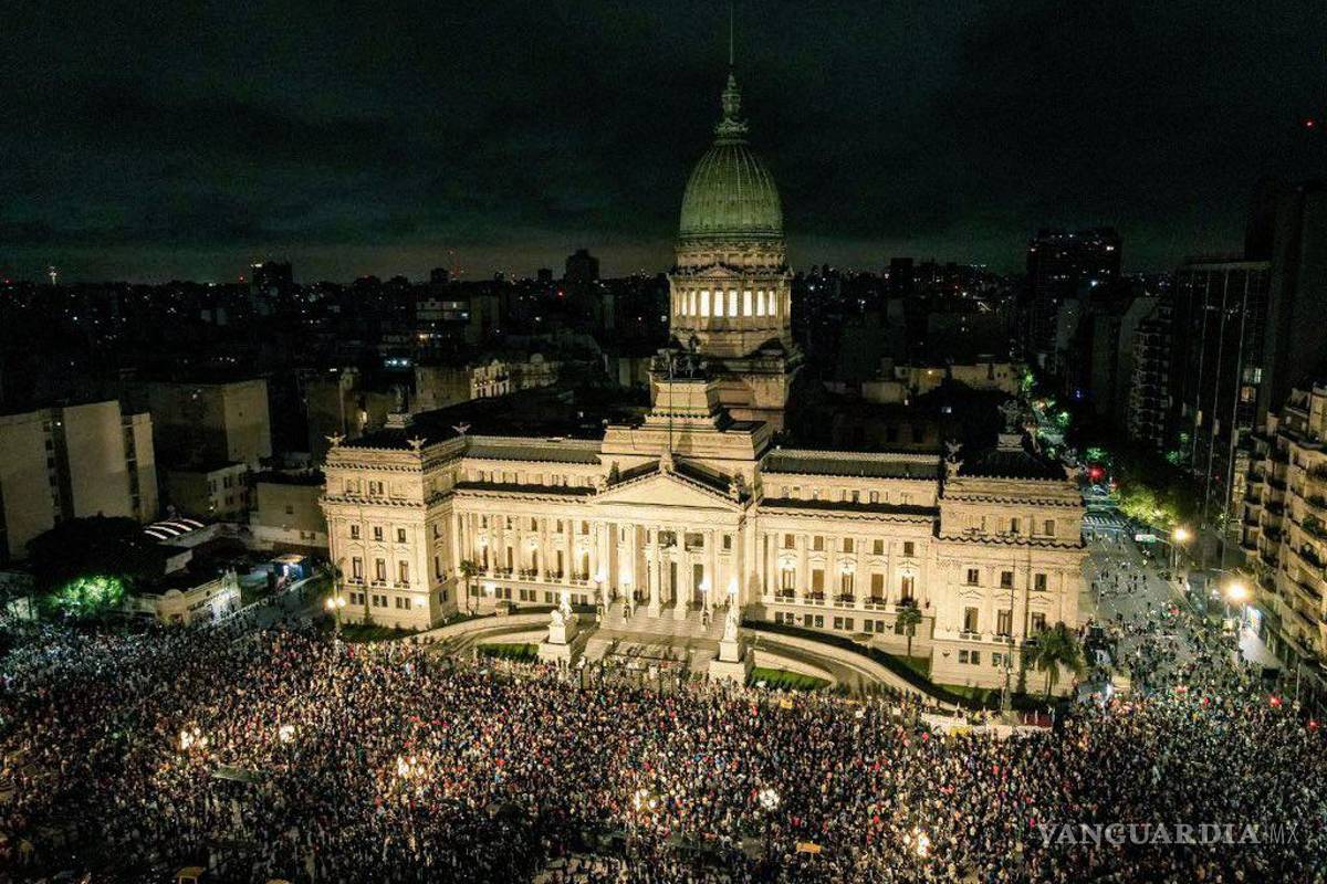 “Puede que haya gente que sufre del síndrome de Estocolmo”: Milei sobre protestas en Argentina ante medidas económicas