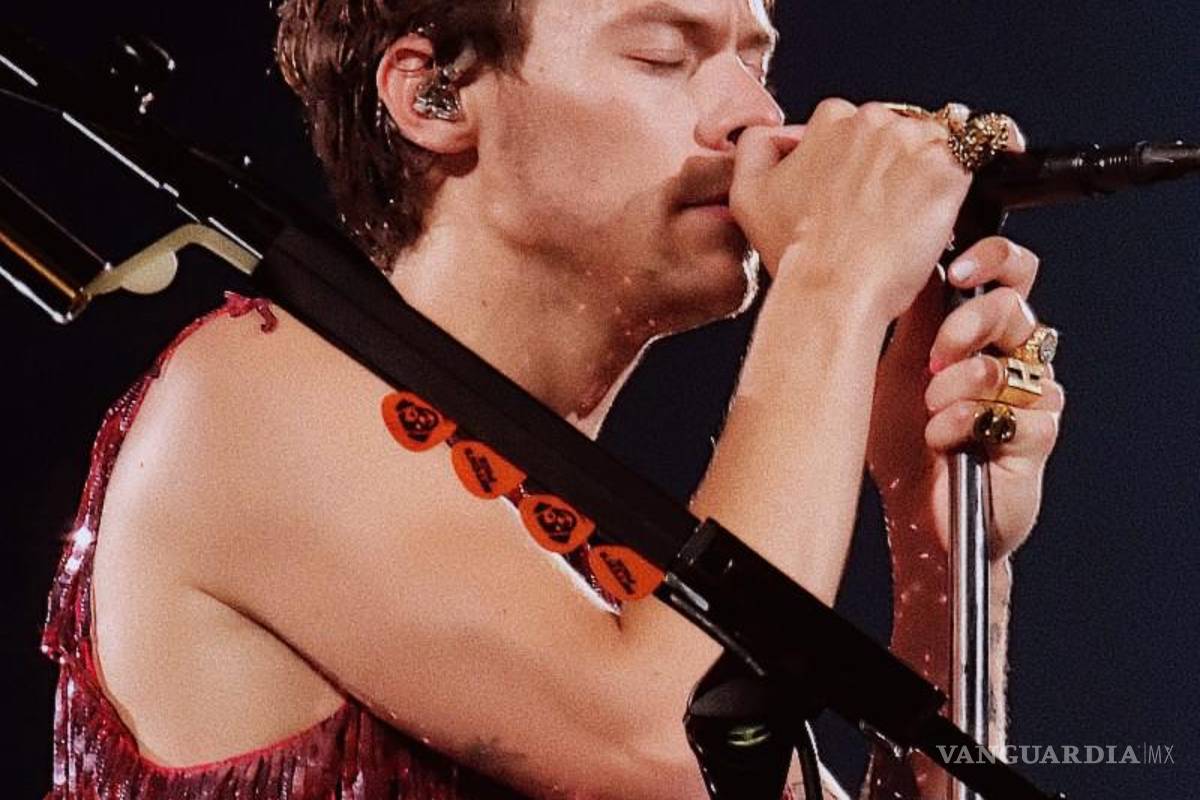 Harry Styles regresa al escenario para estrenar su segundo álbum, ‘Fine Line’