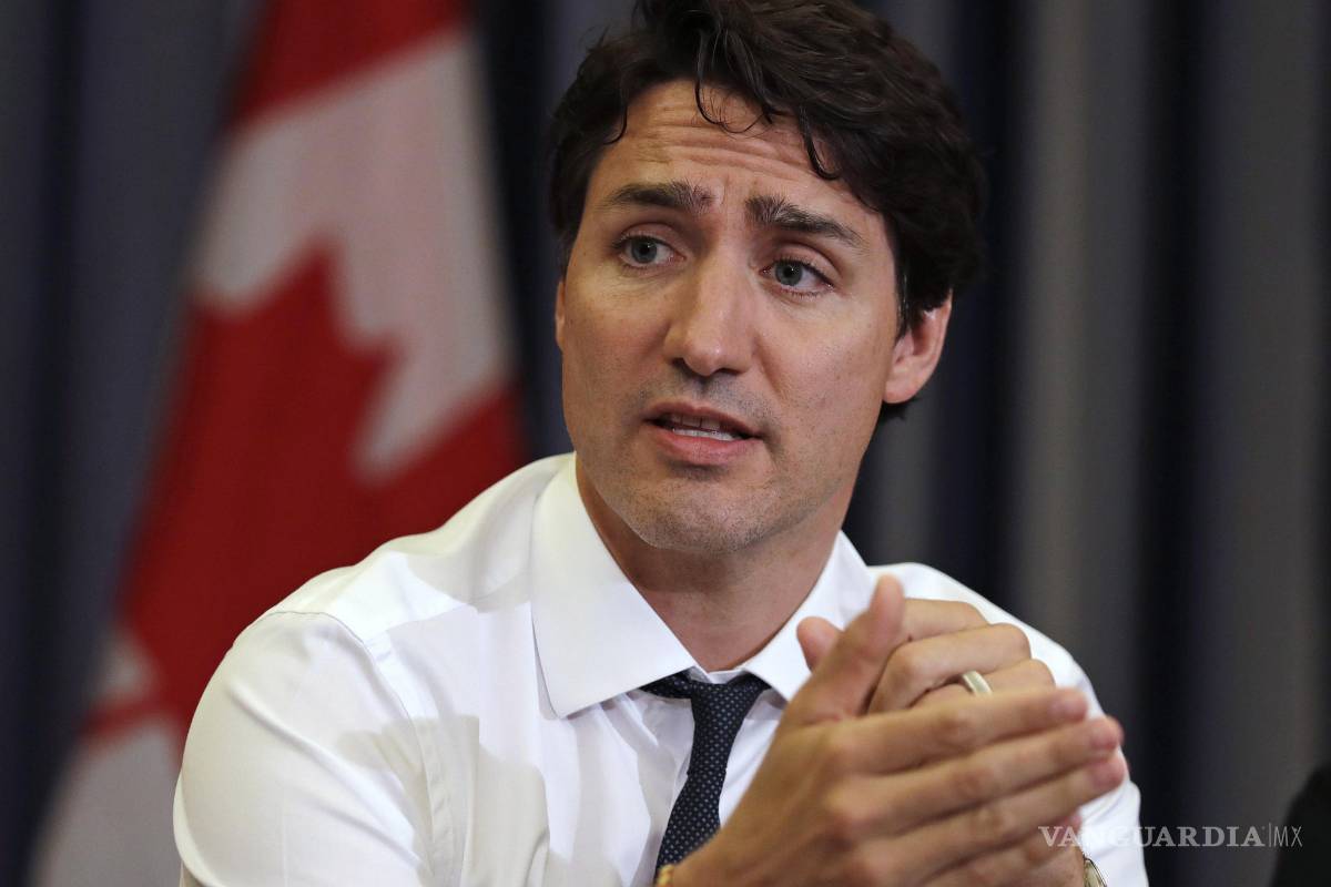 Reportera reitera acoso de Trudeau hace 18 años