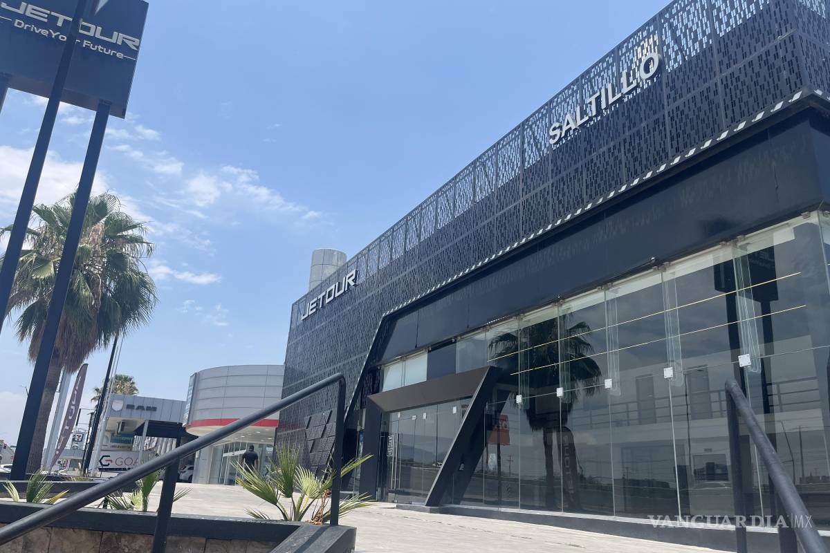 Fusionan Jetour Saltillo con la agencia ubicada en Monterrey