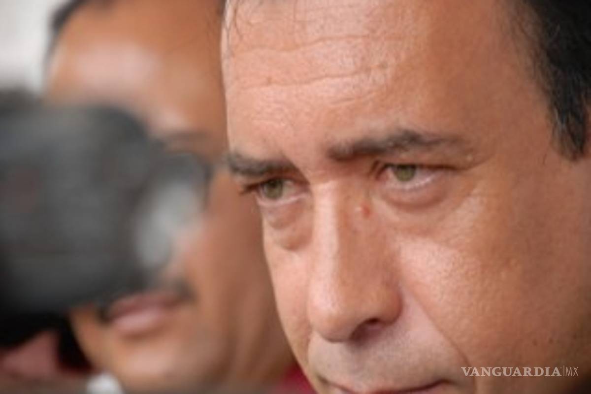 Policía Estatal sólo apoyó en desalojo de Conchos: Moreira