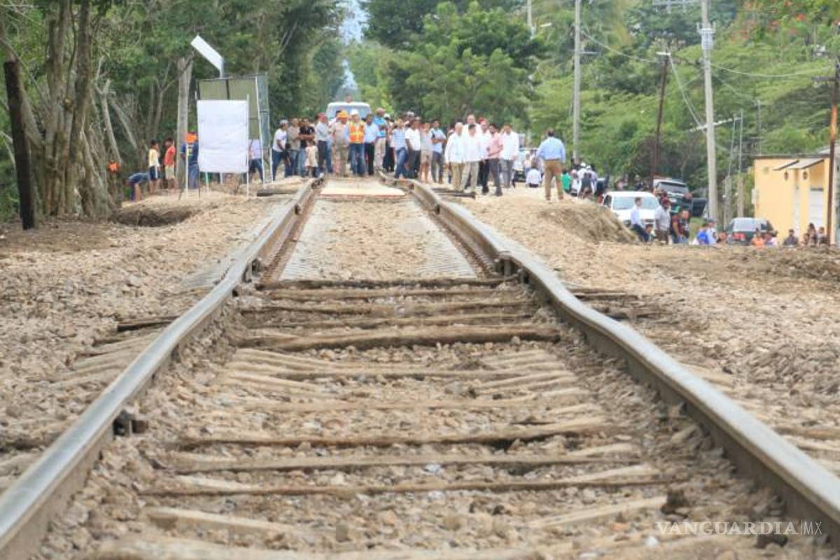 Indígenas de Campeche obtienen suspensión por construcción de Tren Maya