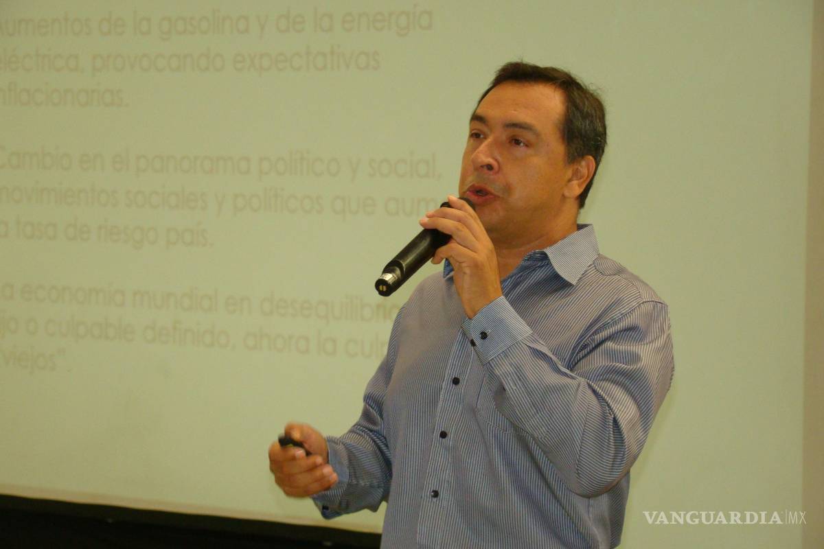 Economista asegura que inflación es el reto de este segundo semestre