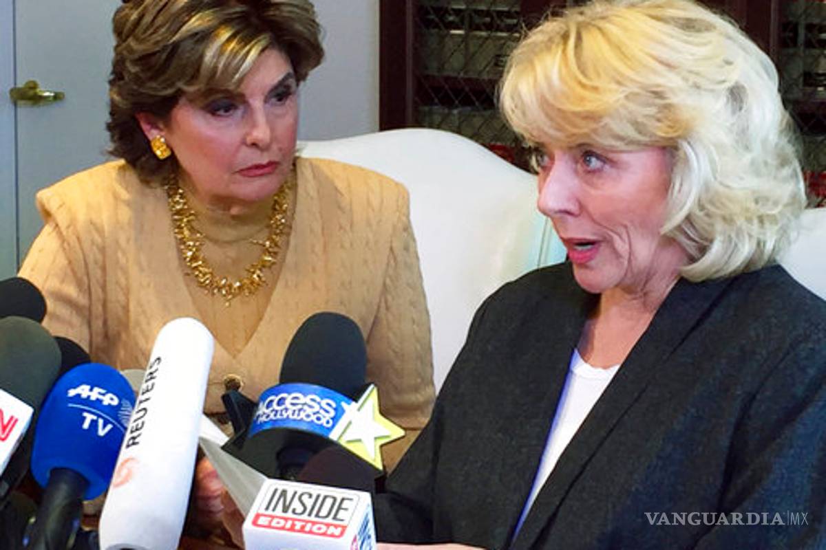 Exactriz asegura que Weinstein se desnudó ante ella y la forzó sexualmente