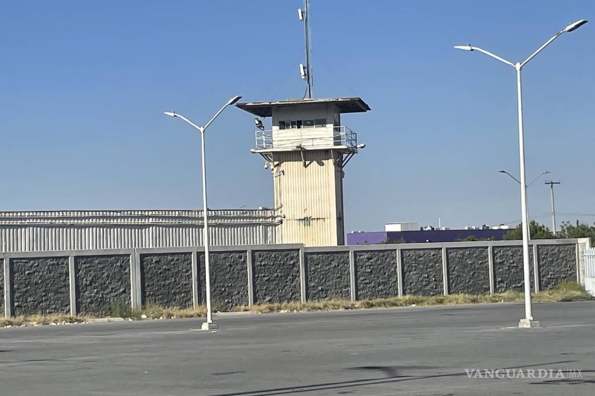 Dan libertad condicional a preso tras cumplir condena por abuso en Saltillo