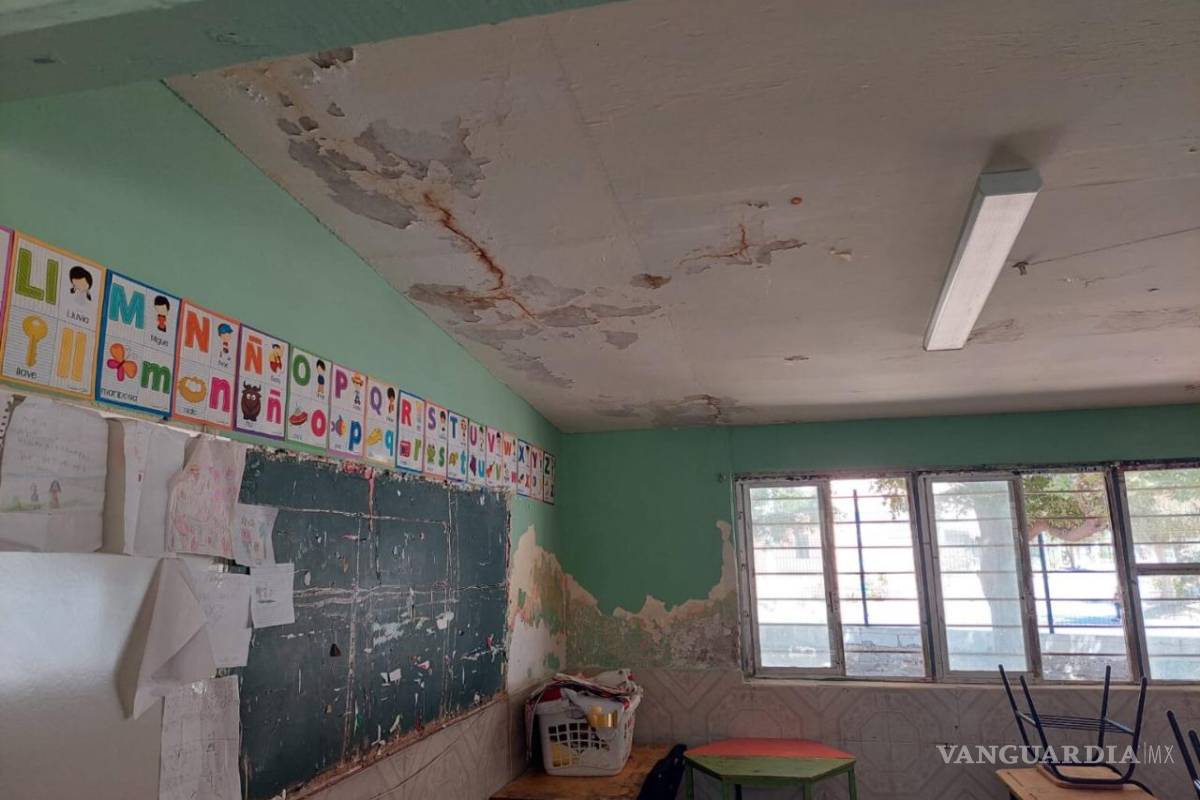 Aplica Coahuila 300 mdp para reparación de escuelas