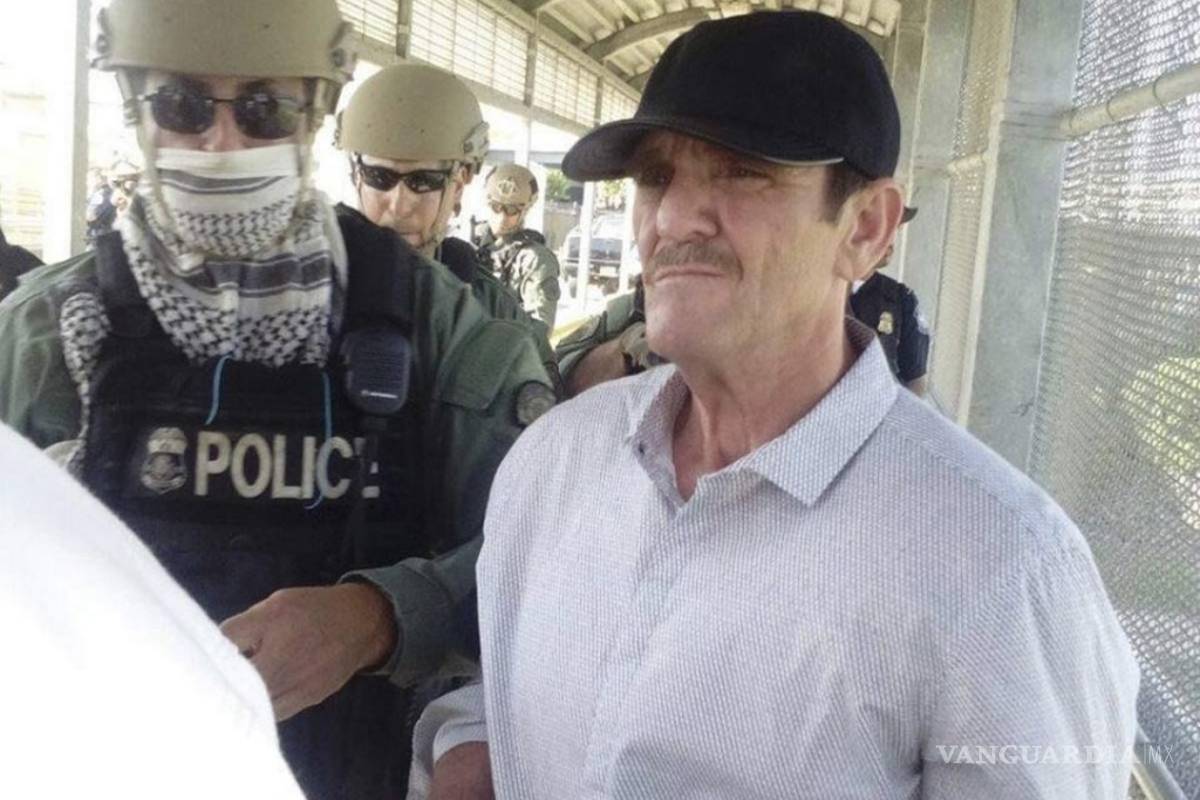 El 'Güero Palma', uno de los hombres más cercanos a 'El Chapo' Guzmán, podría quedar en libertad