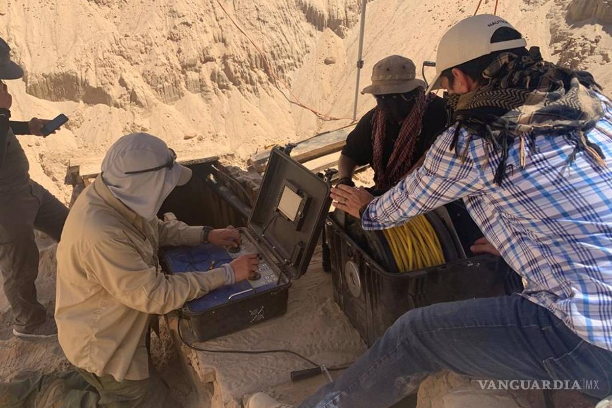 Descubren en la frontera de México y Arizona narcotúnel 'de lujo'