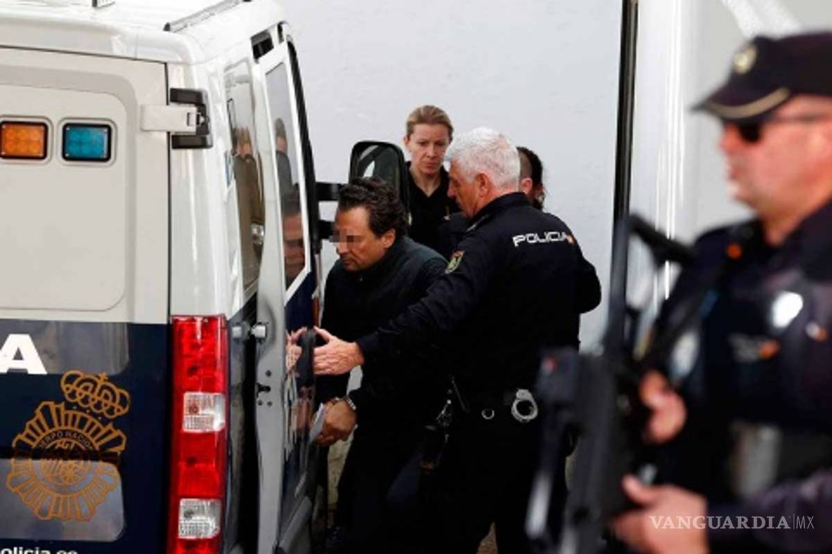 Fiscalía incauta bienes millonarios a Emilio Lozoya; cubren gran parte del daño que ocasionó