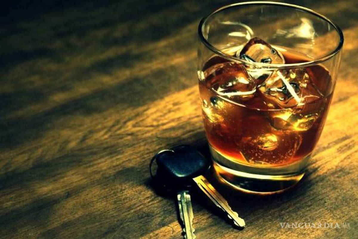 Diputados proponen 5 años de cárcel a conductores alcoholizados