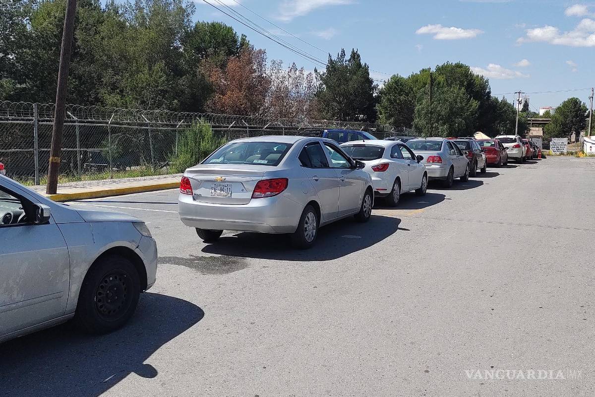 Segundo día sin muertes por COVID en Coahuila