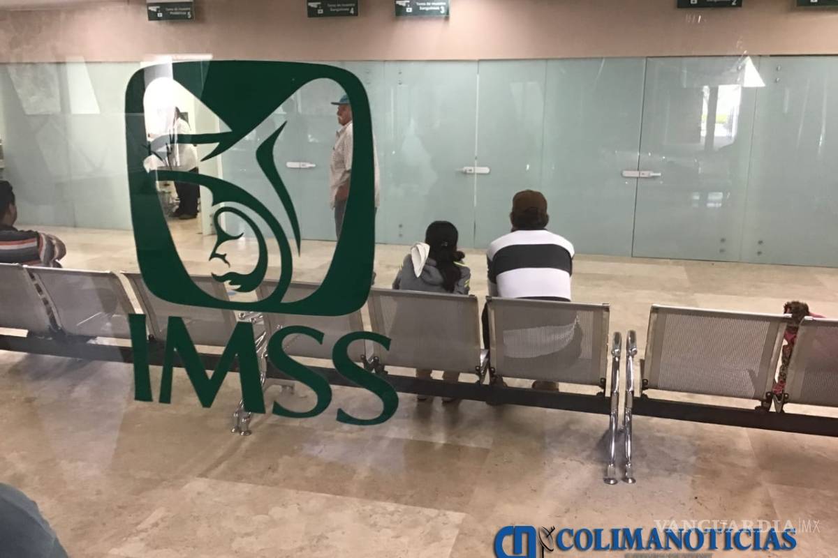 Denuncia personal del IMSS fallas de servicios en firmas contratadas
