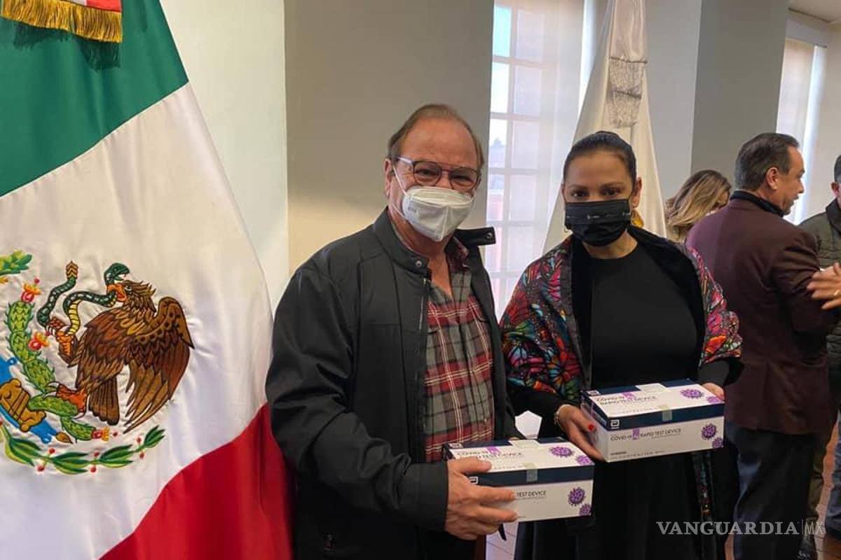 Gobierno de Coahuila tiene limitada participación en la vacunación