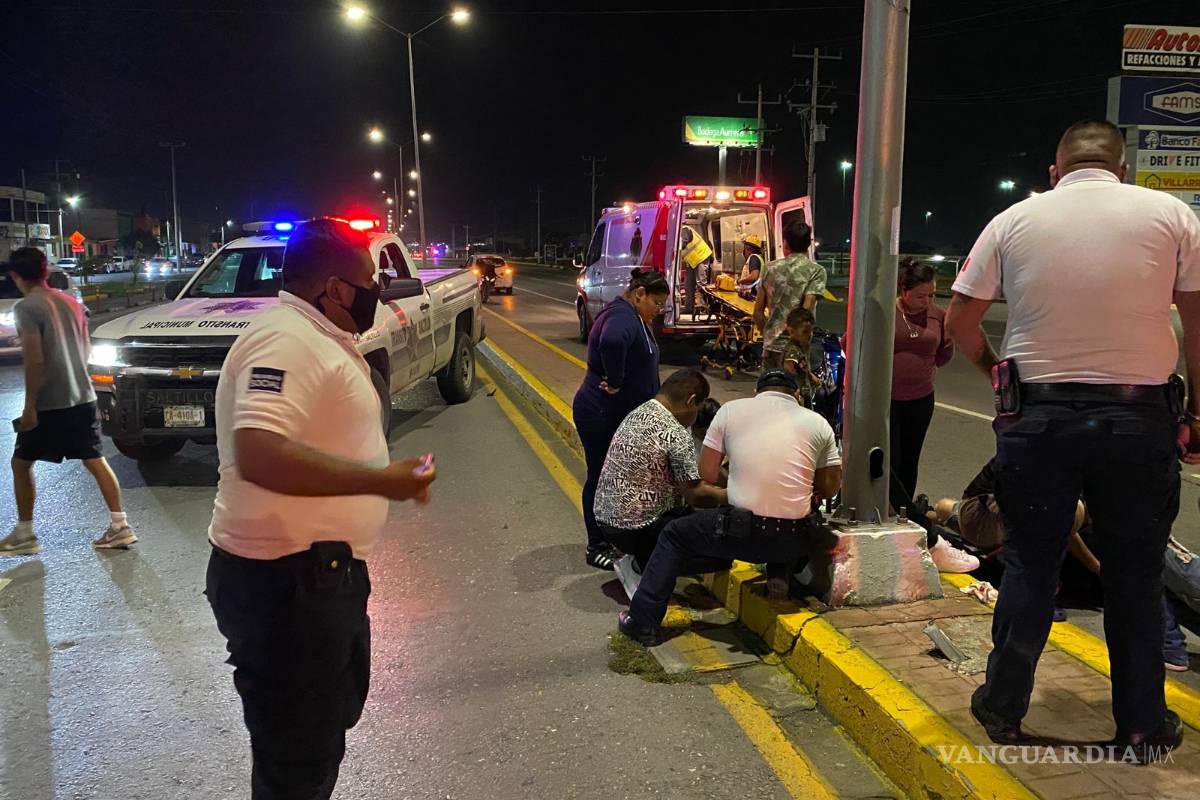 Sufre accidente es hospitalizado, se contagia de COVID y fallece en Saltillo