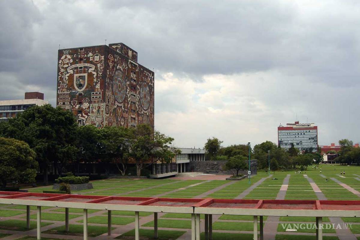 UNAM ofrece aumento salarial de 3.15% a sus trabajadores