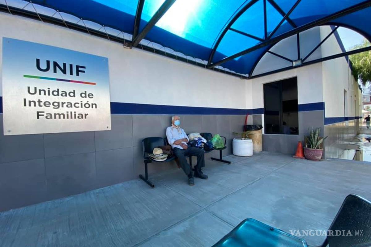 Resguardarán en albergue de Saltillo a adulto mayor en situación de abandono