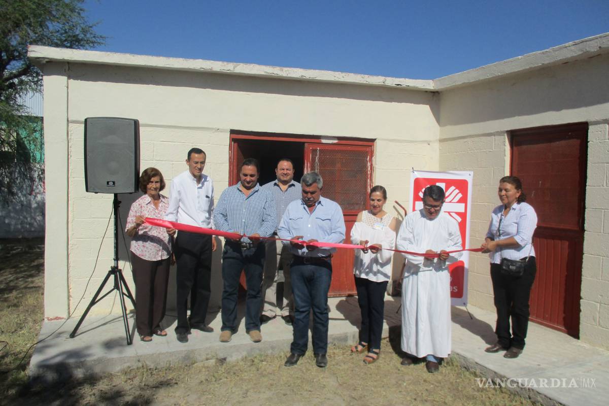 Instalan Casa del Peregrino en Cuatro Ciénegas en honor a Rigo Adame